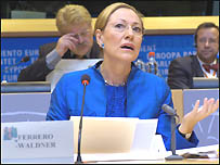 Benita Ferrero-Waldner