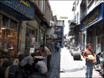 خیابان لاله زار