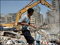 بازسازی لبنان