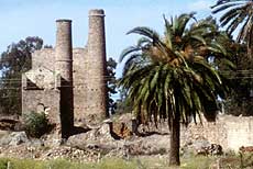 Cornish engine house, Spain