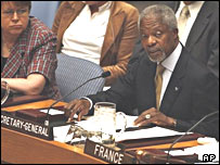 कोफ़ी अन्नान