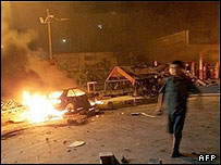 جايگاه بنزين در تهران