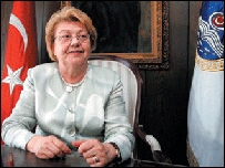 Anayasa Mahkemesi Başkanı Tülay Tuğcu