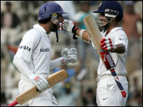 गांगुली और युवराज