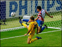 स्वीडन-पराग्वे