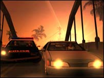 Grand Theft Auto ocupa lista dos mais vendidos