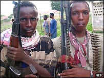 सोमालिया