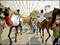 امرتسر میں میلہ