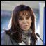 A presidente da Argentina, Cristina Kirchner, em coletiva de imprensa