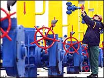 Газова труба