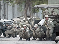 Quân đội Uzbekistan