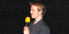 Alun Cochrane.