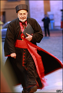 امانوئل دلی، اسقف مسیحیان کلدانی عراق 