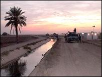 इराक़ में सुरक्षा हालात