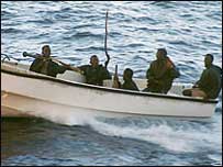 जल दस्यु