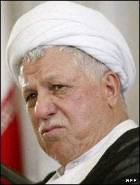 اکبر هاشمی رفسنجانی