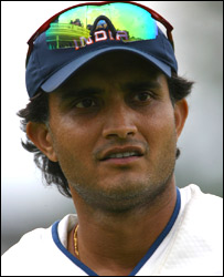 सौरभ गांगुली