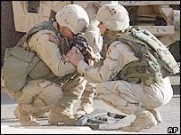 Американські вояки в Іраку