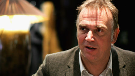 Photograph of Marc Evans © Chris Jackson/Getty Images