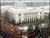 انقلاب نارنجی اوکراین