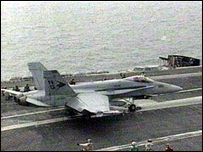 अमरीकी युद्धपोत निमित्ज़