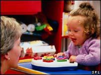 英国家庭中的小公主