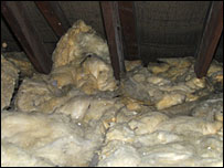 Loft insulation