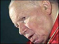 papa joão paulo 2º