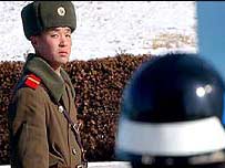 Корейський солдат