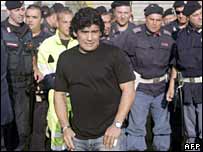 دیه گو مارادونا 