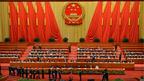 中国十二届人大一次会议(14/3/2013)