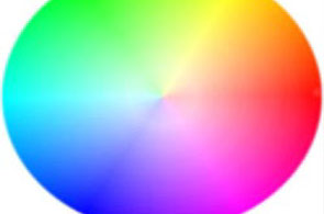 Colour wheel