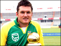 ग्रैम स्मिथ