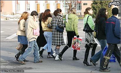 دخترها و پسرها