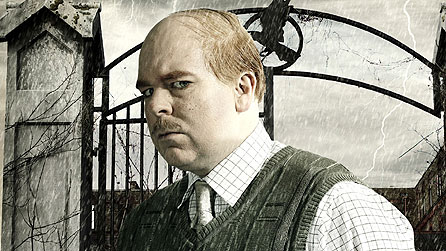Steve Pemberton