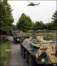 російське військо