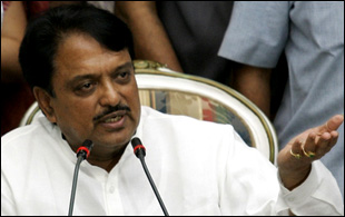 विलास राव देशमुख