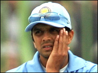 राहुल द्रविड़