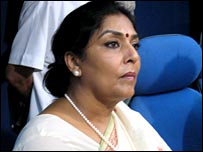 रेणुका चौधरी