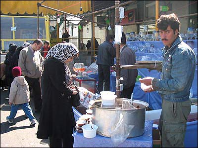 خریدهای نوروزی