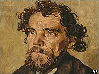 Quadro atribuído a Van Gogh