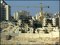 Maale Adumim yerleşimi