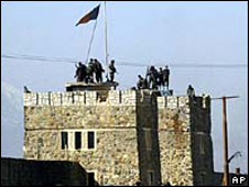 د څرخي پله زندان