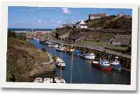 Harbwr Amlwch © Bwrdd Croeso Cymru