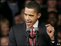 باراک اوباما