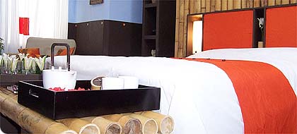 Japanese-style bedroom