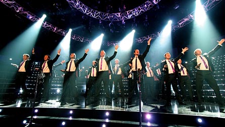 Only Men Aloud