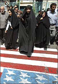 پرچم آمریکا