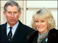 Charles e Camila Parker Bowles receberão bênção no castelo