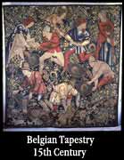 Belgian Tapestry